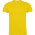 Camiseta Manga Corta Amarillo 5/6