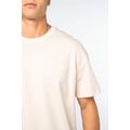Camiseta unisex hombros caídos