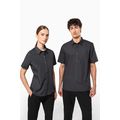 Camisa manga corta hombre Bolsillo izquierdo