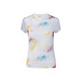 Camiseta Mujer Poliester Cuello Redondo Estampada M