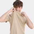 Camiseta Algodón Orgánico Corte Moderno