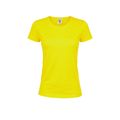 Camiseta Mujer Algodón 150g/m2