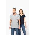 Camiseta de punto piqué mujer