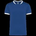 Camiseta rugby poliéster Dark Royal Blue S