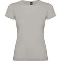 Camiseta de manga corta entallada Gris Piedra Xl
