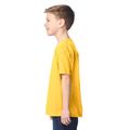 Camiseta clásica infantil de algodón