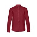 Camisa Popelina Unisex Botones a Juego
