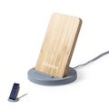 Cargador USB 10W Bambú y Piedra