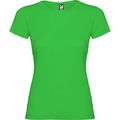 Camiseta de manga corta entallada Verde Grass M
