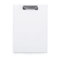 Carpeta con pinza sujeta papeles Bla