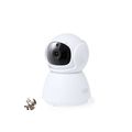 Cámara inteligente HD 360° wifi y notificaciones