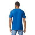 Camiseta hombre algodón preencogido