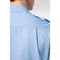 Camisa de piloto manga larga para hombre