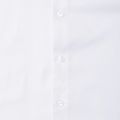 Camisa oxford Corte entallado de manga larga