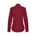 Camisa Ceñida Popelina Mujer