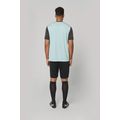 Camiseta bicolor adulto poliéster