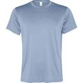 Camiseta técnica de poliéster reciclado Azul Zen L