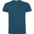 Camiseta Manga Corta Azul Luz De Luna 3Xl