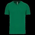 Camiseta de deporte secado rápido Kelly Green M