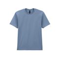 Camiseta hombre 100% algodón Stone Blue L