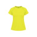 Camiseta Mujer Poliéster Transpirable Ama S