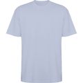 Camiseta oversize de manga corta Azul Zen 2Xl