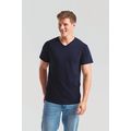 Camiseta hombre cuello de pico