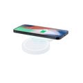 Cargador inalámbrico 15W reciclado Qi