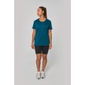 Camiseta deporte corte recto