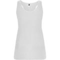 Camiseta Sin Mangas Entallada Espalda Nadadora