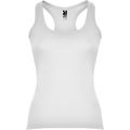 Camiseta entallada estilo nadadora