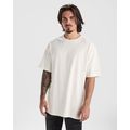 Camiseta oversize de manga corta