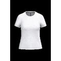 Camiseta manga corta mujer algodón Ash Heather M