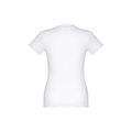 Camiseta Entallada Mujer de Algodón