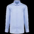 Camisa fácil cuidado para hombre Essential Blue L