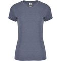 Camiseta mujer manga corta Denim Vigore S