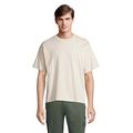 Camiseta oversize de algodón reciclado Natural Xl