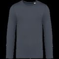 Camiseta algodón orgánico efecto lavado Washed Slate 3Xl