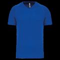 Camiseta de deporte secado rápido Sporty Royal Blue S