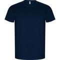 Camiseta Algodón Orgánico Manga Corta Marino 9/10