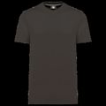 Camiseta algodón orgánico cuello redondo Dark Grey 3Xl