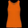 Camiseta de tirantes mujer Deep Orange Xs