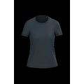 Camiseta clásica de mujer Navy L