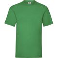 Camiseta hombre algodón cuello redondo Kelly Green S