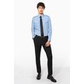 Camisa de piloto manga larga para hombre