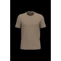 Camiseta algodón orgánico ajustado Driftwood L