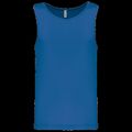 Camiseta de deporte hombre Sporty Royal Blue L