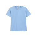 Camiseta infantil suave Light Blue S