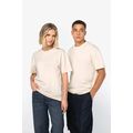 Camiseta unisex hombros caídos