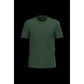 Camiseta unisex cuello redondo Forest Green Xs